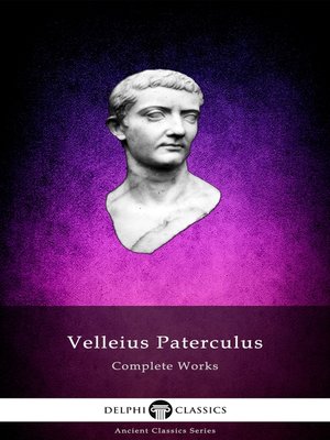 cover image of Delphi Complete Works of Velleius Paterculus (Illustrated)